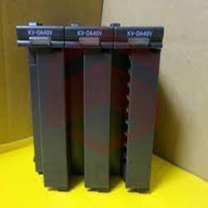 Khối ngõ vào analog tốc độ cao KV-DA40V