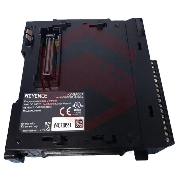 Khối ngõ vào analog tốc độ cao KV-SAD04