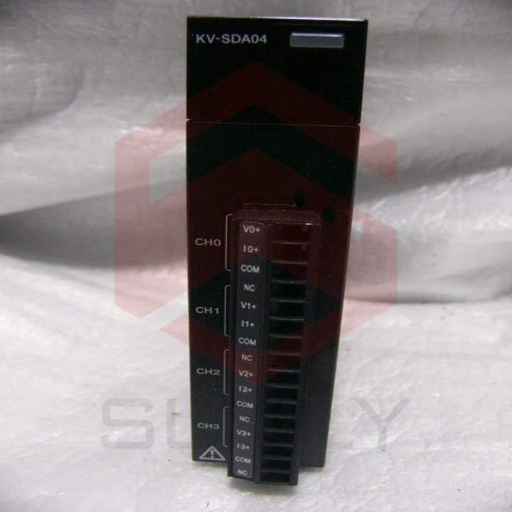 Khối ngõ vào analog tốc độ cao KV-SDA04