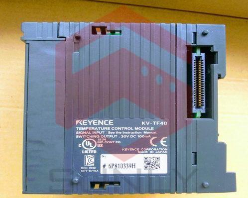 Khối ngõ vào analog tốc độ cao KV-TF40