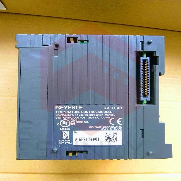 Khối ngõ vào analog tốc độ cao KV-TF40