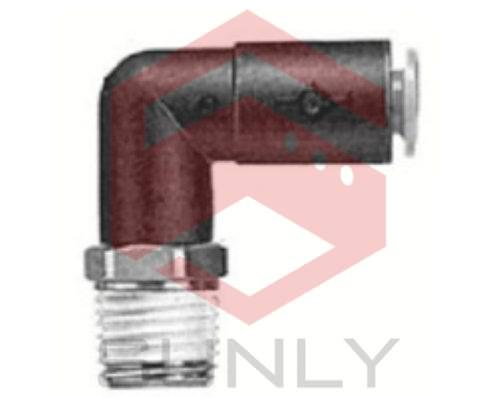 Khớp nối khuỷu tay một chạm SMC KCL12-04S