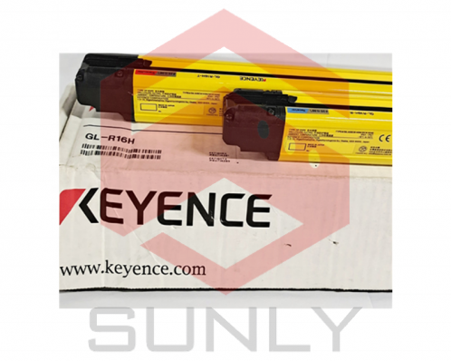 Màn chắn quang an toàn loại bảo vệ bàn tay, 16 trục quang KEYENCE GL-R16H
