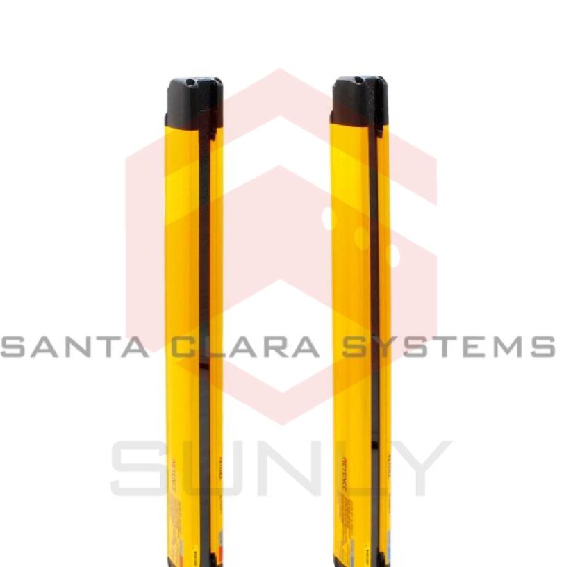 Màn chắn quang an toàn loại bảo vệ bàn tay, 20 trục quang KEYENCE GL-R20H