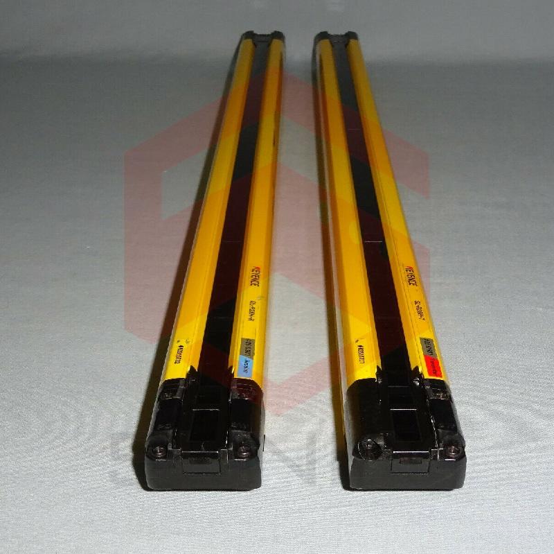 Màn chắn quang an toàn loại bảo vệ bàn tay, 24 trục quang KEYENCE GL-R24H