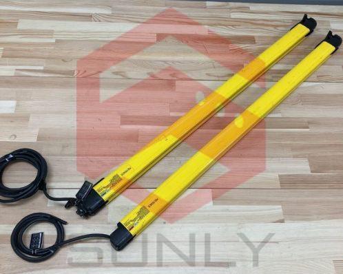 Màn chắn quang an toàn loại bảo vệ bàn tay, 40 trục quang KEYENCE GL-R40H