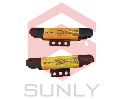 Màn chắn quang an toàn loại bảo vệ bàn tay, 8 trục quang KEYENCE GL-R08H