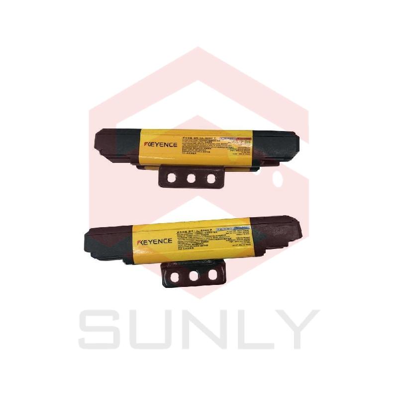 Màn chắn quang an toàn loại bảo vệ bàn tay, 8 trục quang KEYENCE GL-R08H