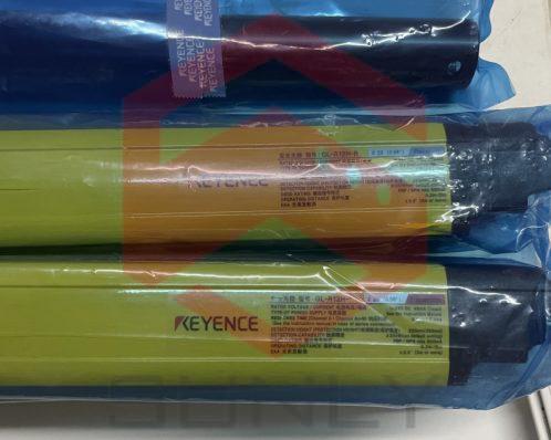 Màn chắn quang an toàn loại bảo vệ ngón tay, 63 trục quang KEYENCE GL-R63F