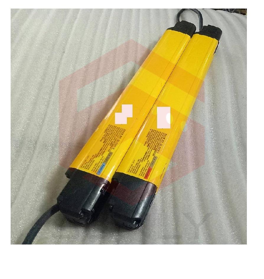 Màn chắn quang an toàn loại bảo vệ ngón tay, 95 trục quang KEYENCE GL-R95F