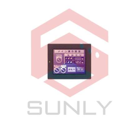 Màn hình cảm ứng KEYENCE-VT3-Q5M