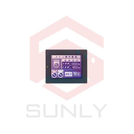 Màn hình cảm ứng KEYENCE-VT3-Q5M