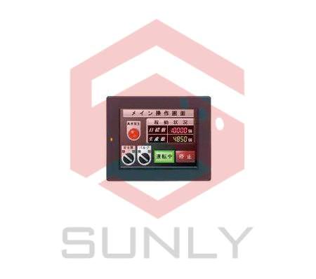 Màn hình cảm ứng KEYENCE-VT3-Q5T