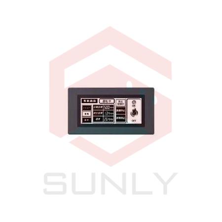 Màn hình cảm ứng KEYENCE-VT3-W4M(A)