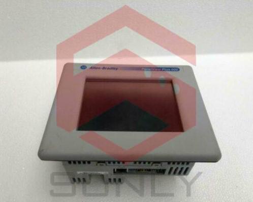 Màn hình điều khiển HMI Allen Bradley 2711P-T6C20D Ser. D