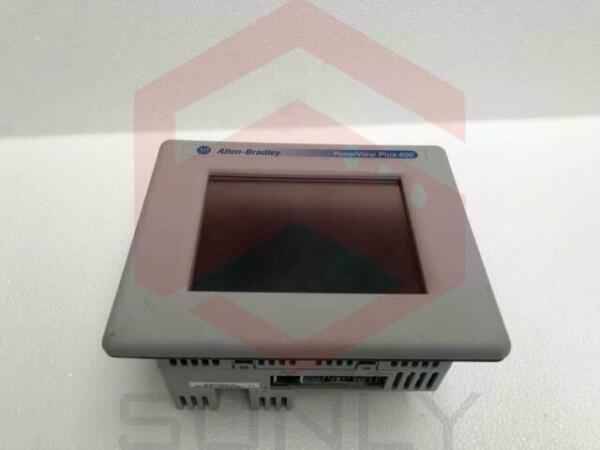 Màn hình điều khiển HMI Allen Bradley 2711P-T6C20D Ser. D