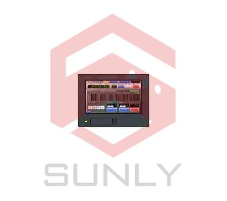 Màn hình HMI KEYENCE-VT5-W07