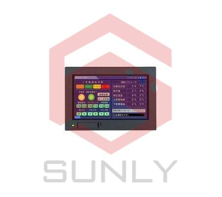 Màn hình HMI KEYENCE-VT5-W10