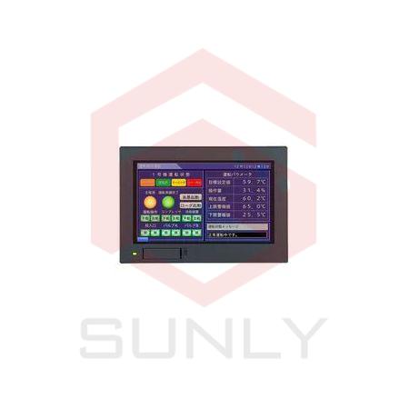 Màn hình HMI KEYENCE-VT5-W10