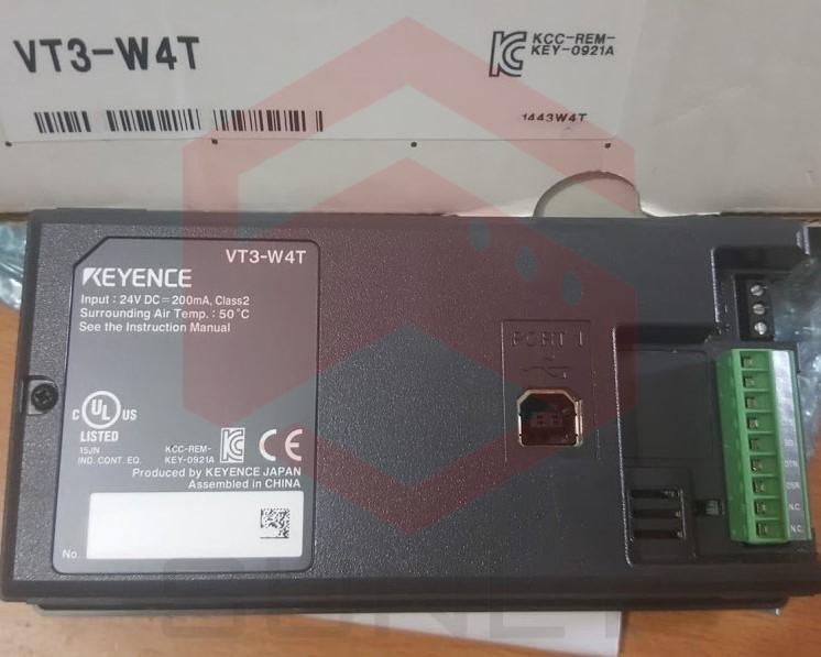 Màn hình HMI KEYENCE-W4T/W4M/W4G