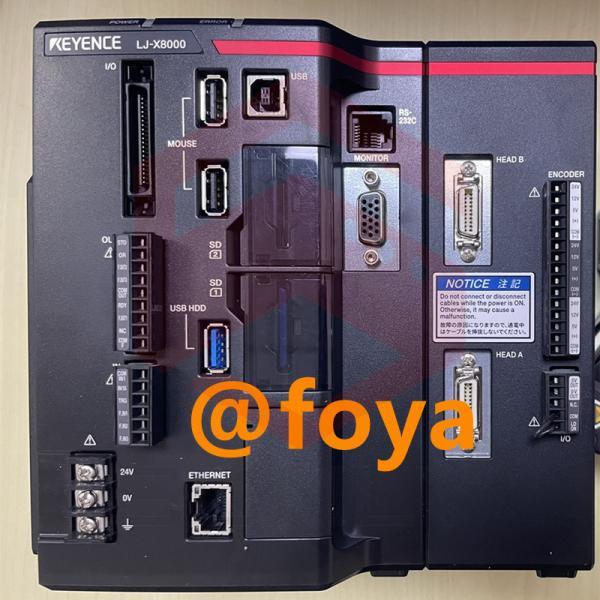 Máy đo biên dạng bằng laser 2D/3D KEYENCE LJ-X8000