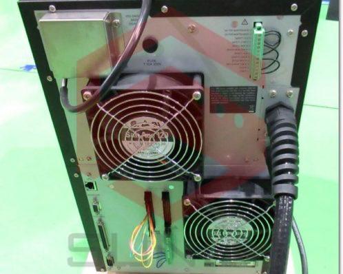 Máy khắc bằng Laser UV 3 Trục (Vùng rộng) KEYENCE MD-U1020C