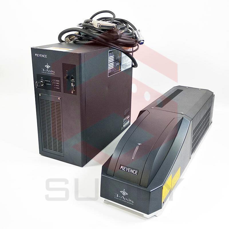 Máy khắc Laser 3Axis-CO2 (Diện tích rộng/tuân thủ CSA) KEYENCE ML-Z9620