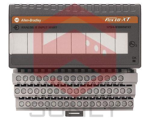 Mô đun Analog input Flex 8AI Allen Bradley 1794-IE8XT