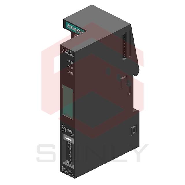 Module IM151-1-Stadard-ET-200S Siemens 6ES7151-1AA06-0AB0