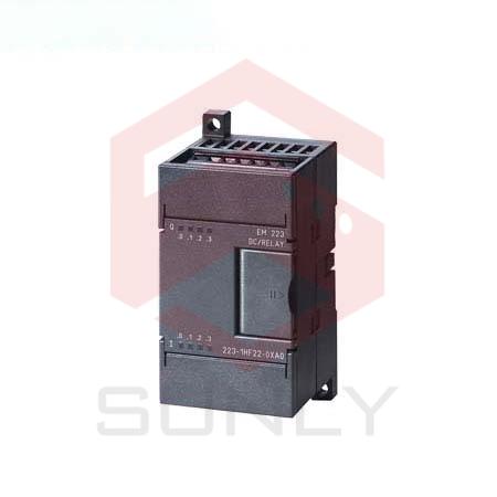 Module S7-200 EM 223 4DI4DO Siemens-6ES7223-1BF22-0XA0