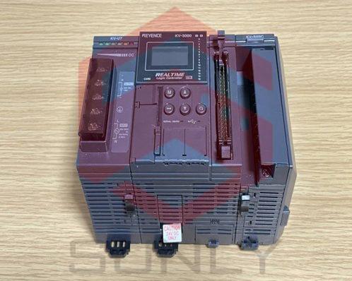 Module I/O- PLC Keyence KV-B8RC