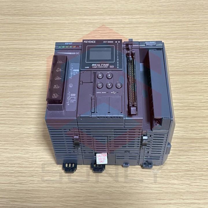 Module I/O- PLC Keyence KV-B8RC