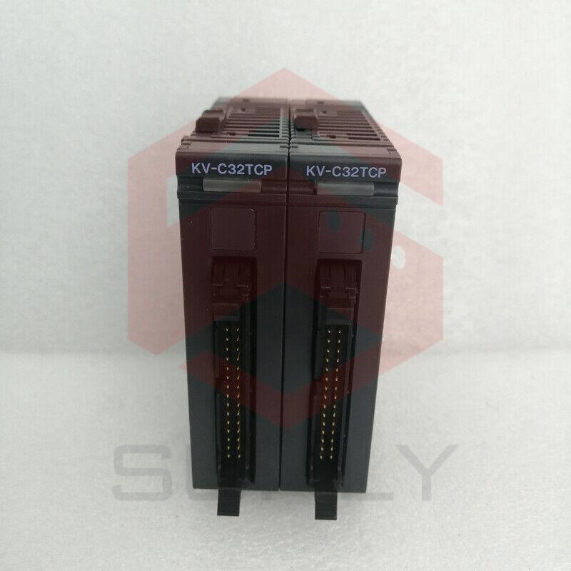 Module I/O- PLC Keyence KV-C32TCP