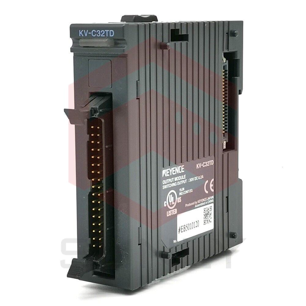 Module I/O- PLC Keyence KV-C32TD