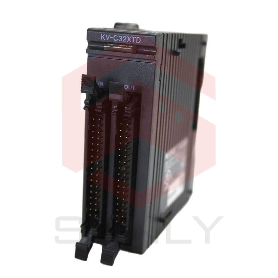 Module I/O- PLC Keyence KV-C32XTD