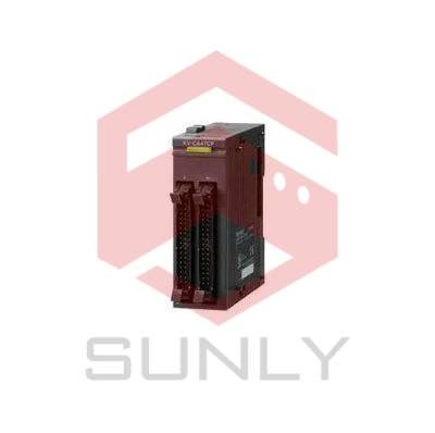 Module I/O- PLC Keyence KV-C64TCP