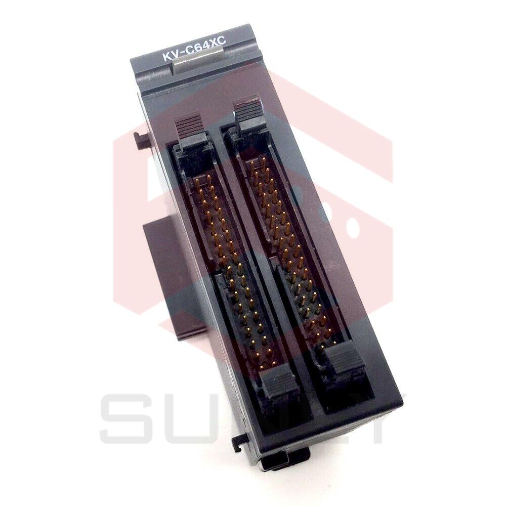 Module I/O- PLC Keyence KV-C64XC