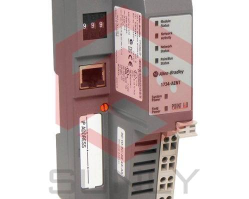 Module Allen-Bradley 1734-AENT