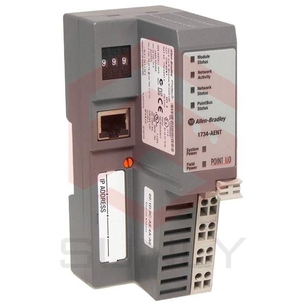 Module Allen-Bradley 1734-AENT