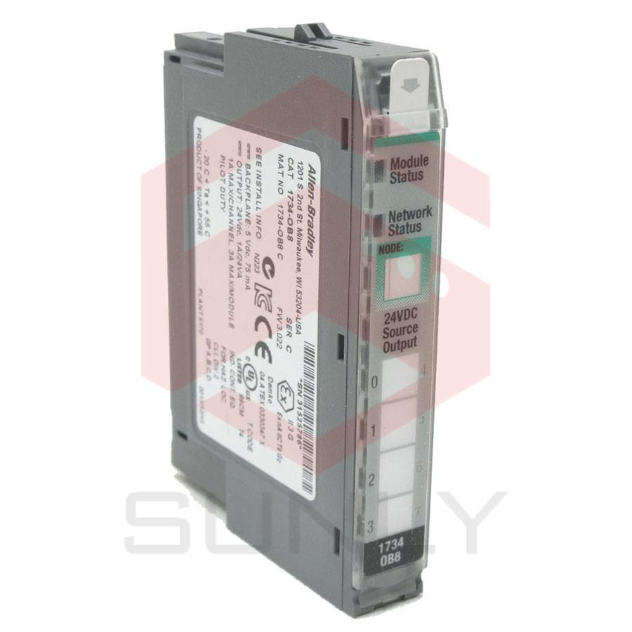 Module Allen Bradley 1734-OB8/C