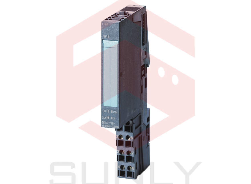 Module Siemens 6ES7138-4DA04-0AB0