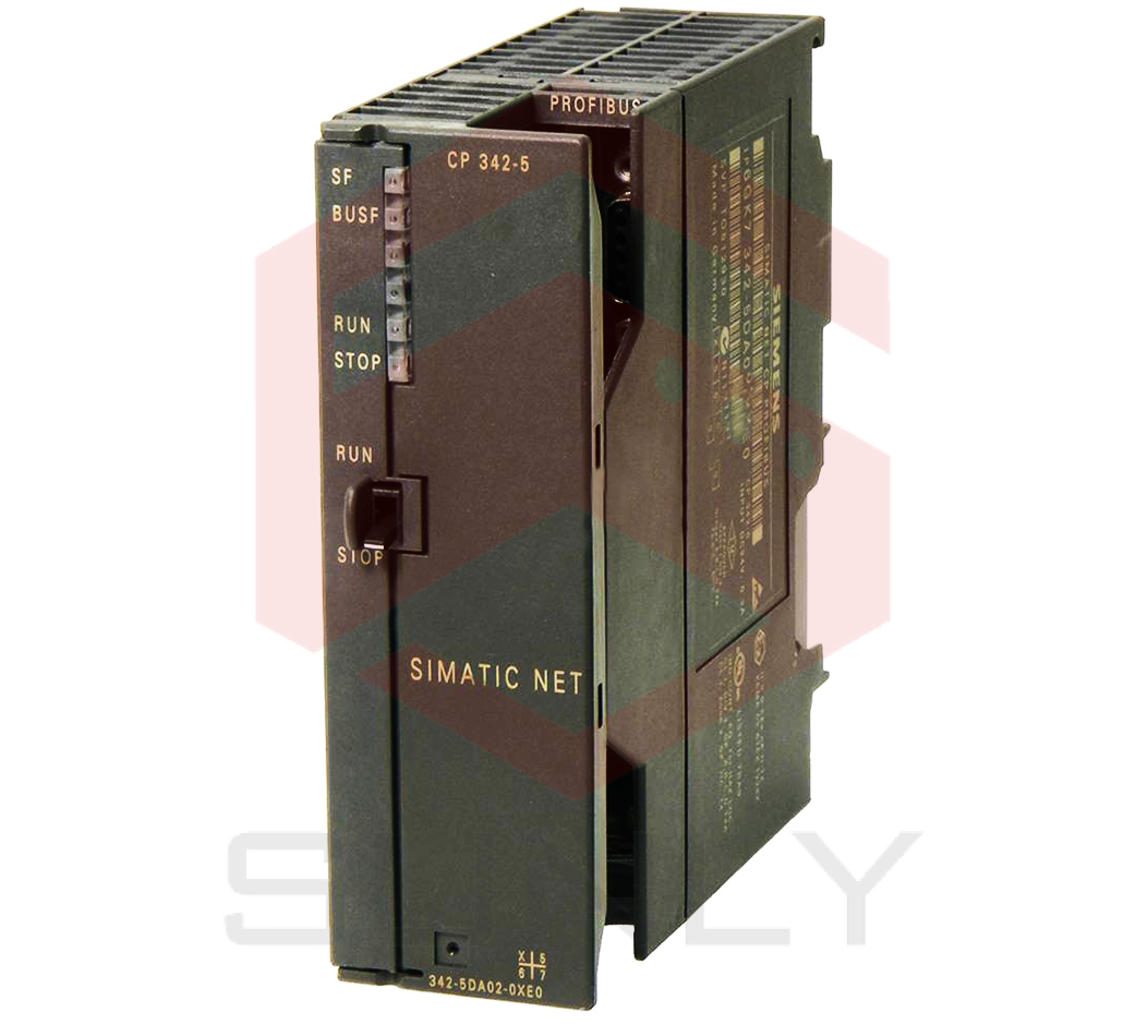 Module Truyền Thông S7-300 CP342-5 Siemens 6GK7342-5DA02-0XE0