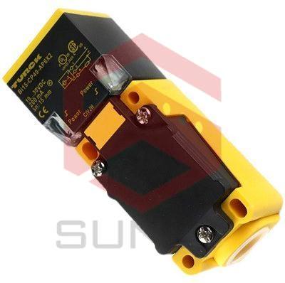 Cảm biến khoảng cách cảm ứng Turck 1538093 BI15U-CK40-AP4X2-H1141/S543-FW/BS2.1