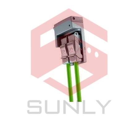 Phụ kiện ET 200SP Busadapter BA Siemens – 6ES7193-6AR00-0AA0