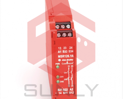 Relay Allen-Bradley 440R-N23117