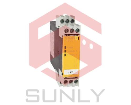 RơLe An Toàn 2NO 24V AC DC 3TK2822 1CB30