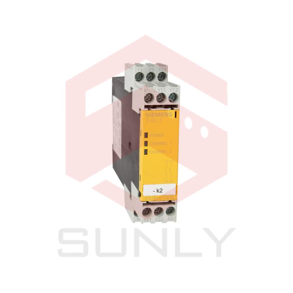 RơLe An Toàn 2NO 24V AC DC 3TK2822 1CB30