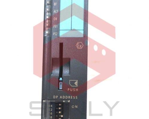 Siemens 6ES7-152-1AA00-0AB0 Interface Module