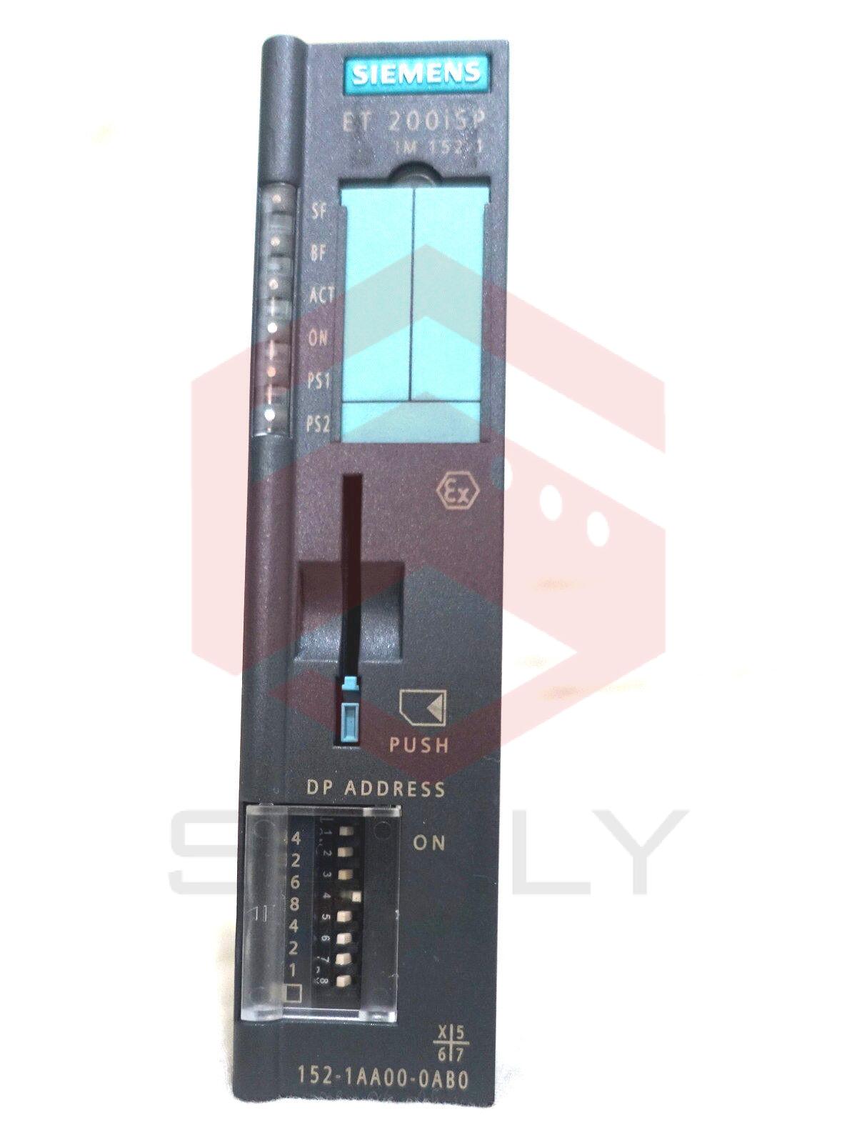 Siemens 6ES7-152-1AA00-0AB0 Interface Module