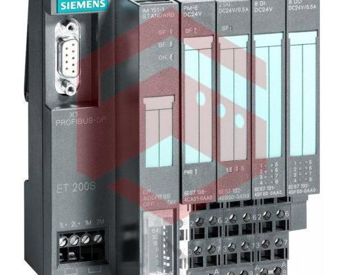 SIEMENS INTERFACE MODULE IM151-1 STANDARD 6ES7151-1AA05-0AB0